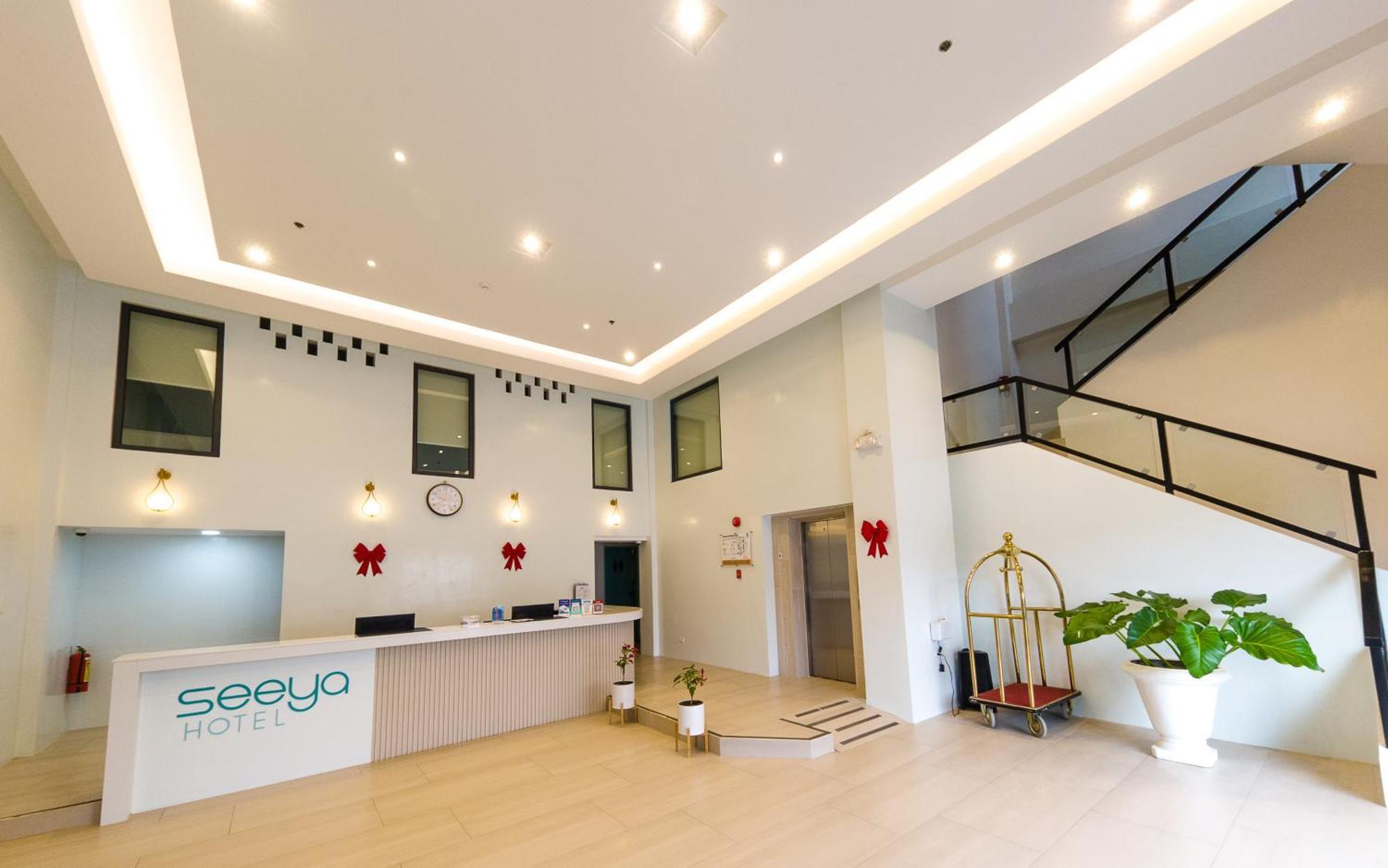 Seeya Hotel Tubigon Exterior foto